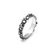 Giovanni Raspini ring Wildflowers met bloementjes