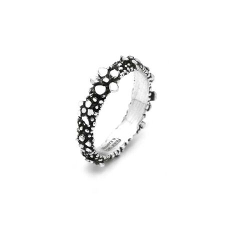 Giovanni Raspini ring Wildflowers met bloementjes