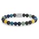 Rebel & Rose armband Ocean Reef 8 mm RR-80118-S