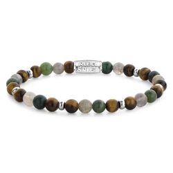 Rebel & Rose armband Mountain Forest 6 mm