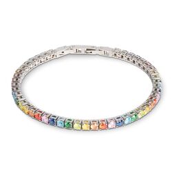 COEUR DE LION armband 0600-30-1517 silver-multicolour 