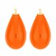 Oranje aanhangers pegel E43 kleur 68