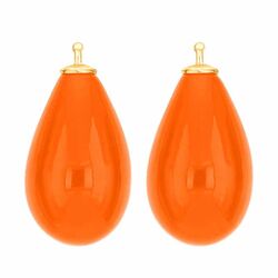 Oranje aanhangers pegel E43 kleur 68