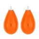 Oranje aanhangers pegel E43 kleur 68