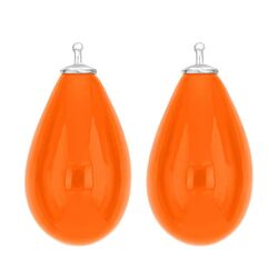 Oranje aanhangers pegel E43 kleur 68