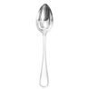 Zilveren groentelepel Bonebakker & Zoon & zoon 1e gehalte zilver enkelfilet