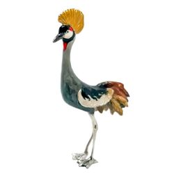 Saturno zilveren kroonkrans