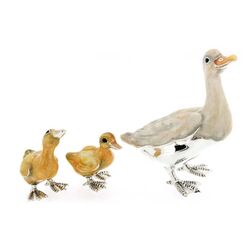 Saturno zilveren gans