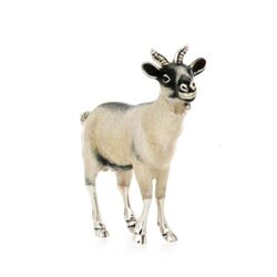 Saturno zilveren geit