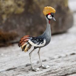 Saturno zilveren kroonkrans