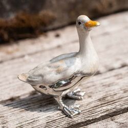 Saturno zilveren gans