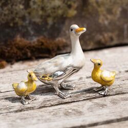 Saturno zilveren gans