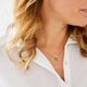 Little Star collier Annika Triple Heart