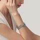 Giovanni Raspini armband tubogas Croco Double