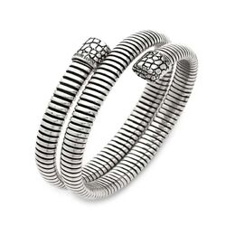 Giovanni Raspini armband tubogas Croco Double