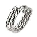 Giovanni Raspini armband tubogas Croco Double