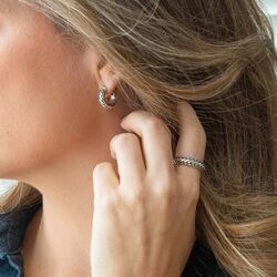 Silk Bold creolen 757