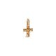 Lapponia gouden hanger Little Cross Kalevala Art