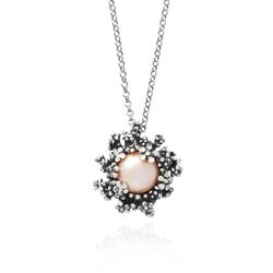 Giovanni Raspini Blossom hanger zoetwaterparel