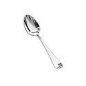 Verzilverde kinder of toelepel Haags Lofje 14 cm