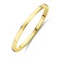 Gouden ring smal