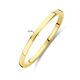 Gouden ring smal