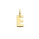 Gouden letter hanger