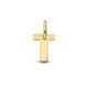 Gouden letter hanger