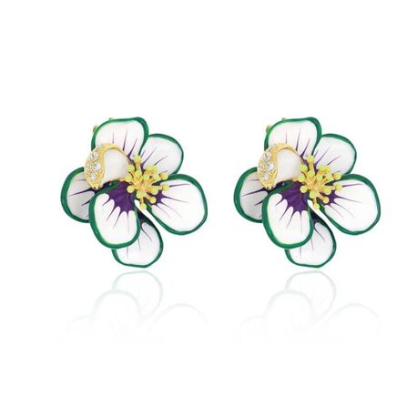 Tsars Collection oorstekers Helena