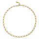Bastian Inverun verguld zilver collier River flow 47360