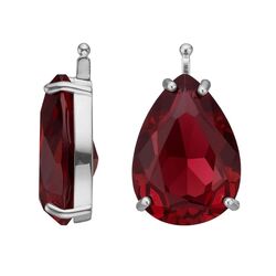 Heide Heinzendorff aanhangers rood E82