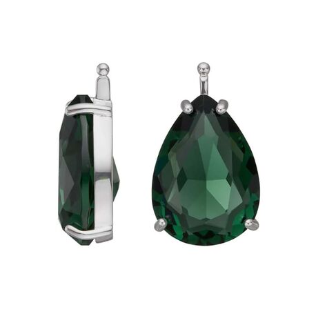 Heide Heinzendorff aanhangers donker groen E82