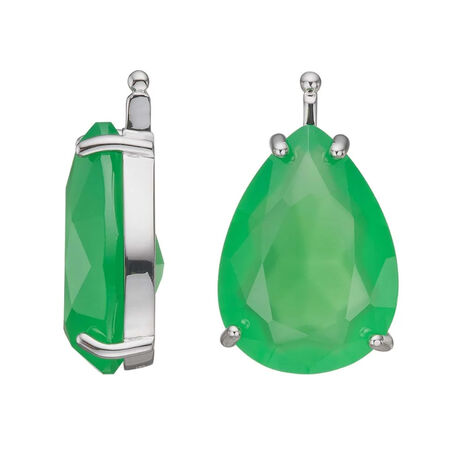 Heide Heinzendorff aanhangers groen E82