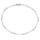 Giovanni Raspini zilveren collier Joy Pearl