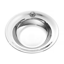 George Jensen zilveren papbord ACORN 1364