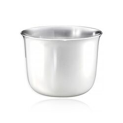 George Jensen zilveren kinderbeker MY Favourite direct graveren