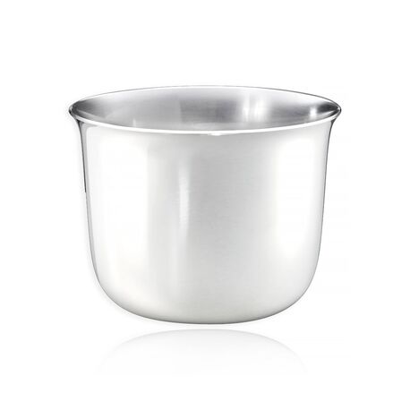 George Jensen zilveren kinderbeker MY Favourite direct graveren