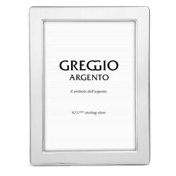 Zilveren fotolijst Taormina 10 x 15 cm
