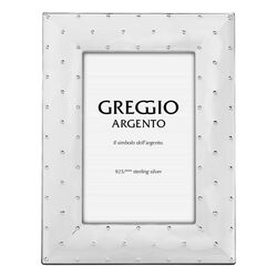 Zilveren fotolijst Accenti 10 x 15 cm
