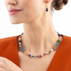 Coeur de Lion collier Lapis Lazuli 4905/10-1559