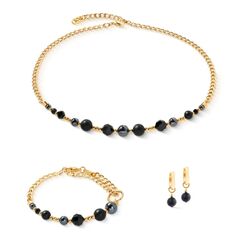 COEUR DE LION armband  4089-30-1316