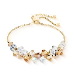 Coeur de Lion armband Dancing Crystals 4639-30-1016