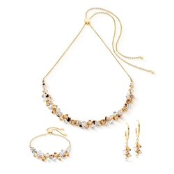 Coeur de Lion armband Dancing Crystals 4639-30-1016