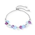 Coeur de Lion armband Dancing Crystals 1124-30-0839