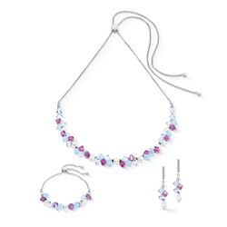 Coeur de Lion armband Dancing Crystals 1124-30-0839