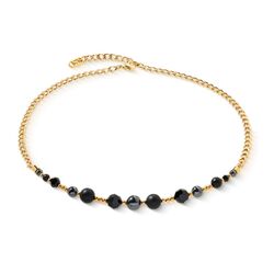 COEUR DE LION set 4089-1316 Pure Sphere gold-black