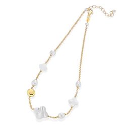 Lelune Glamour klaver collier LGNK750.2