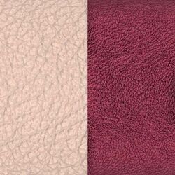 Les Georgettes 12 mm leertje Sugar Almond Pomegranate