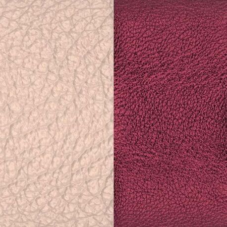 Les Georgettes 12 mm leertje Sugar Almond Pomegranate