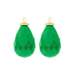 Heide Heinzendorff aanhangers druppel felgroen E53 kleur 65